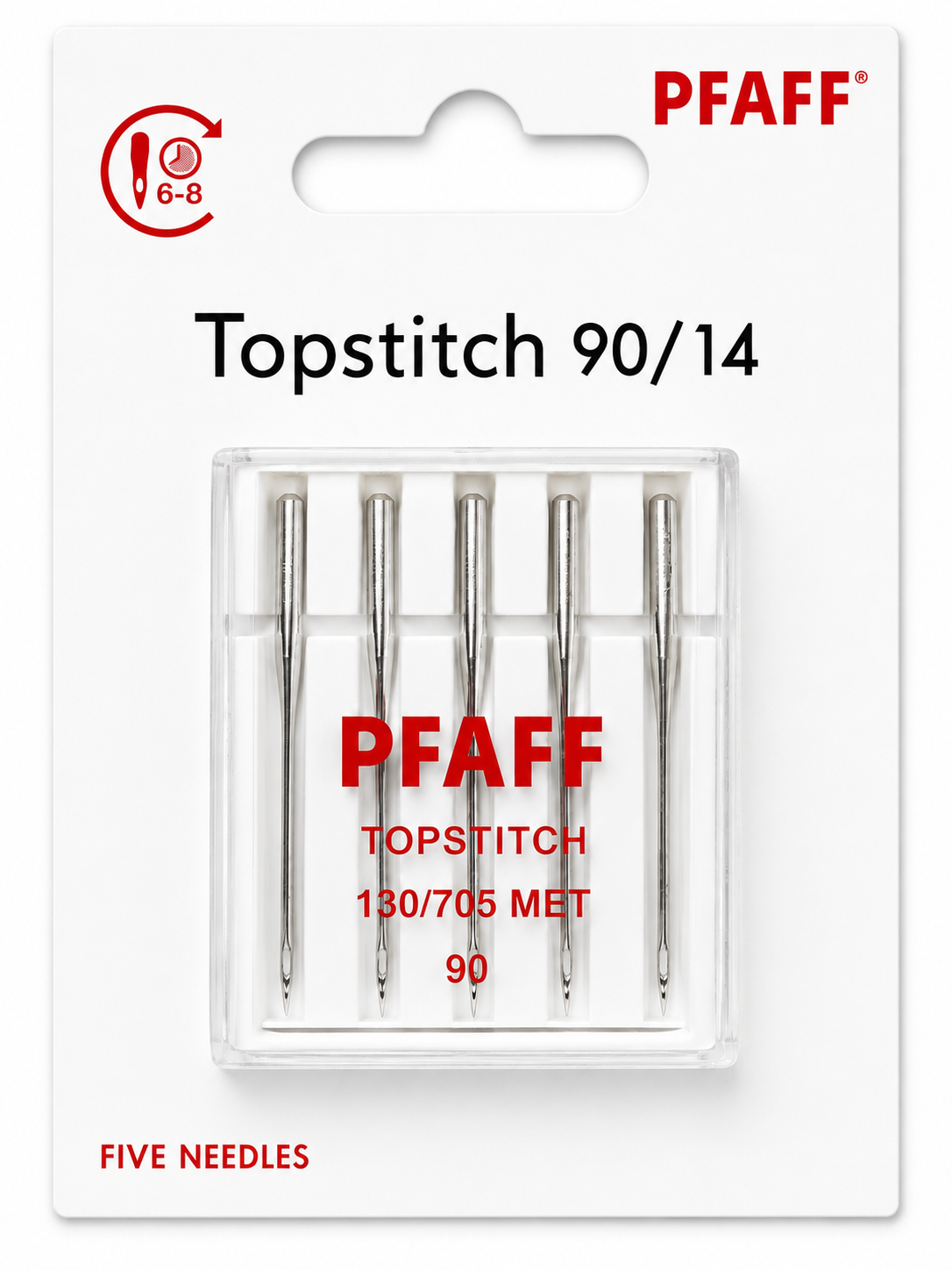 Pfaff topstitch 90/14