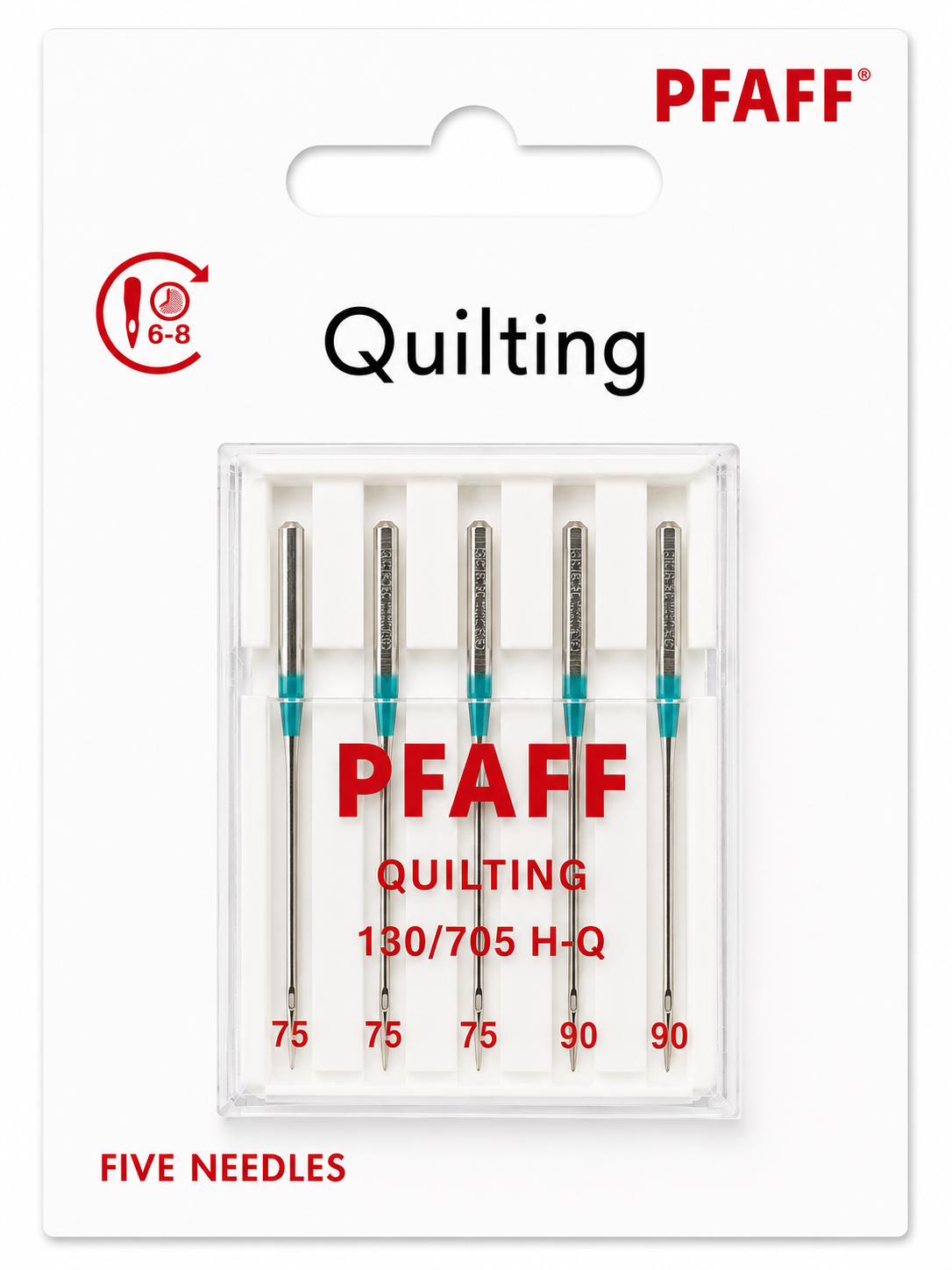 Pfaff ass. quilt