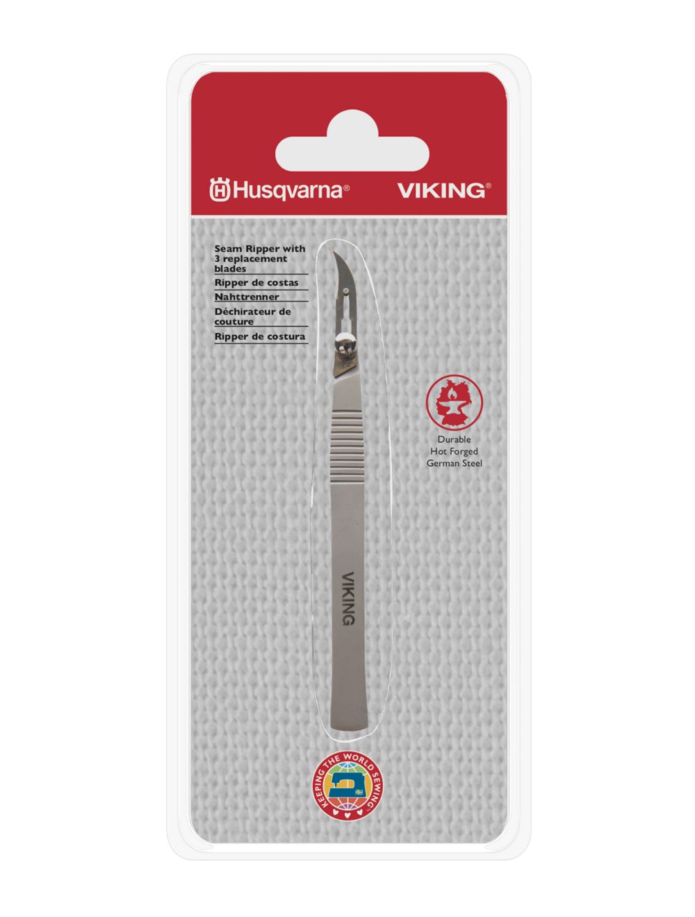 Husqvarna Viking sprettekniv skalpell