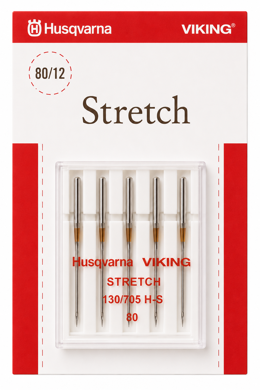 Husqvarna Viking stretch 80/12
