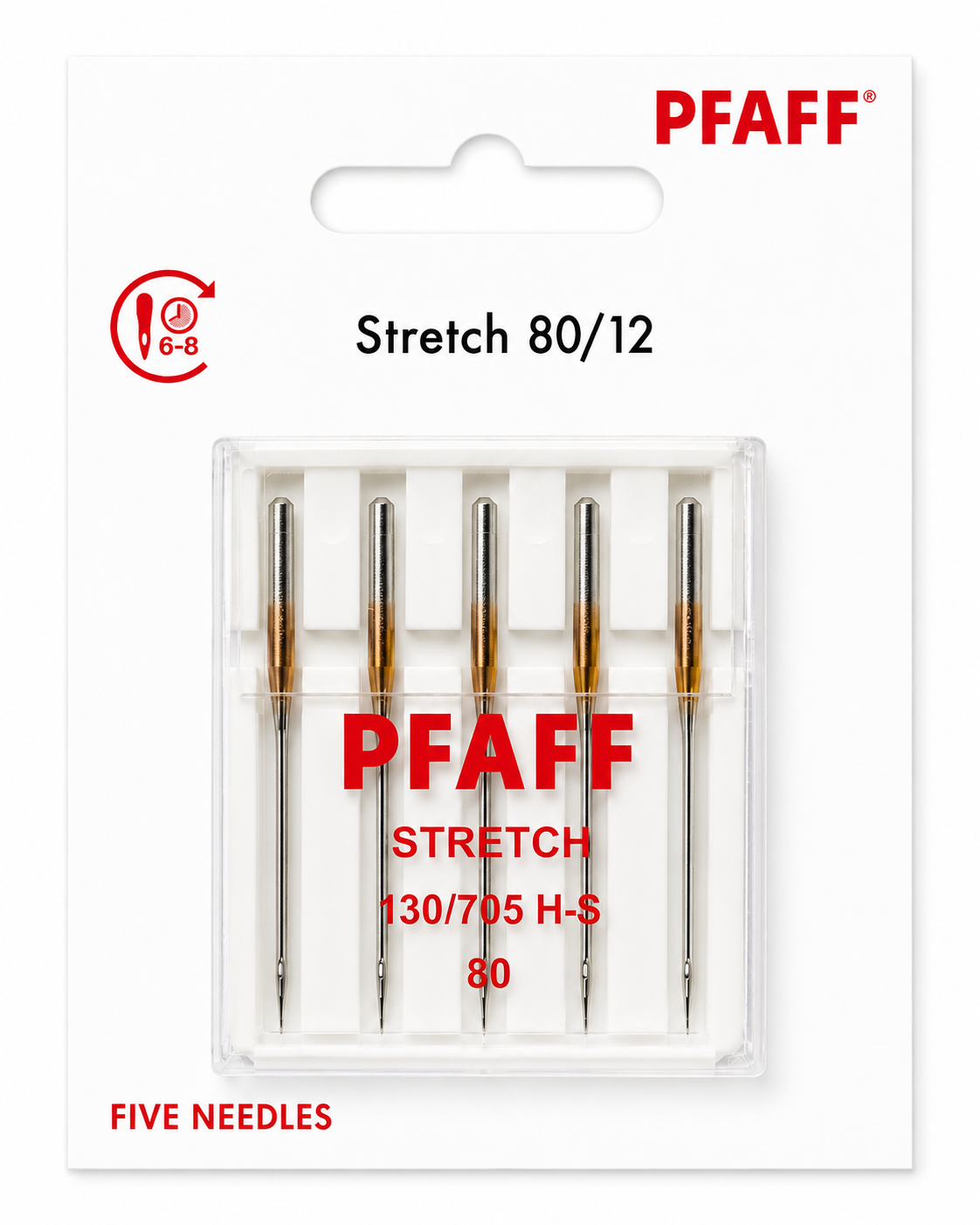 Pfaff stretch 80/12