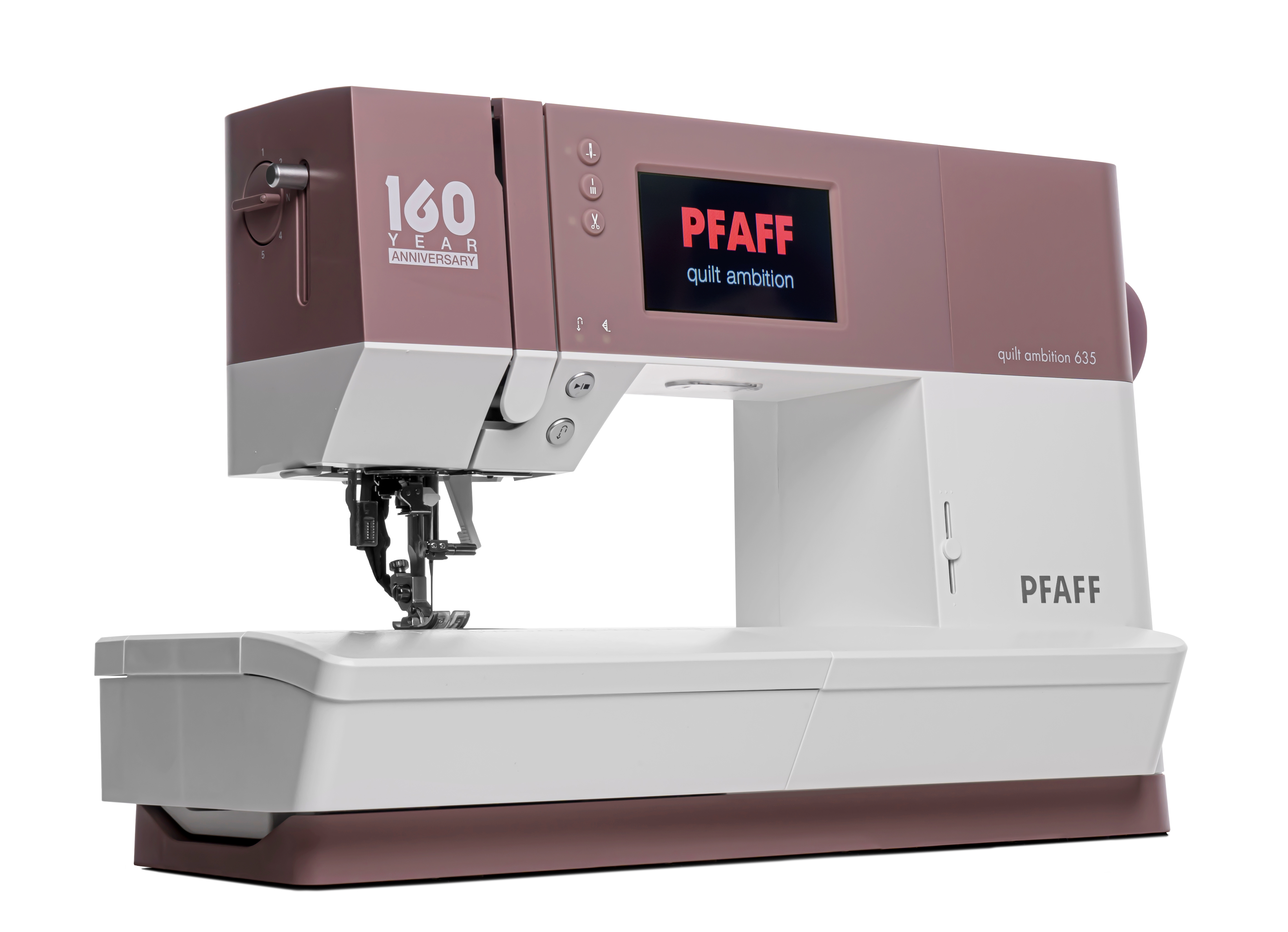Pfaff Ambition 635