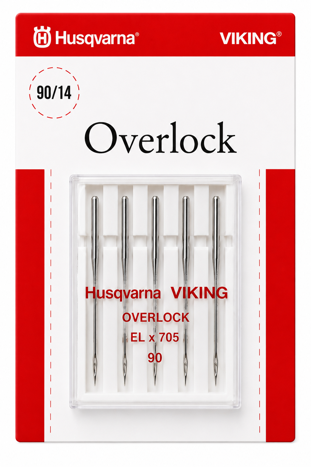 Husqvarna Viking overlock 90/14