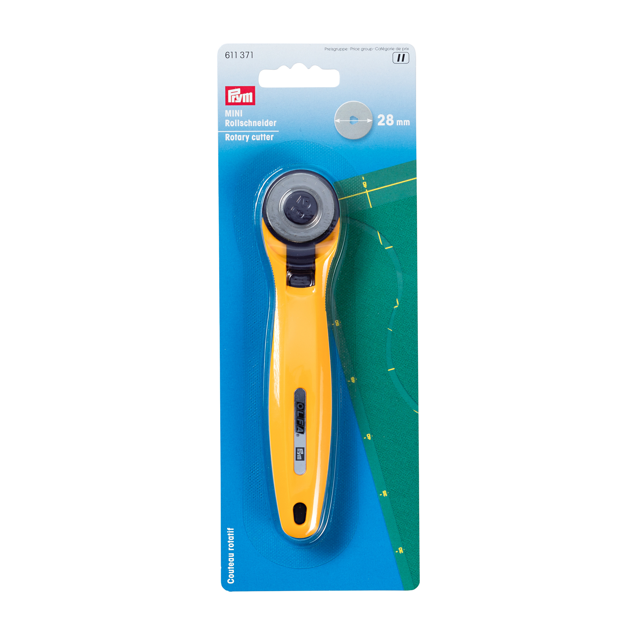 Prym rullekniv 28 mm