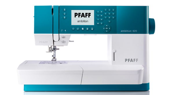 Pfaff Passport 3.0