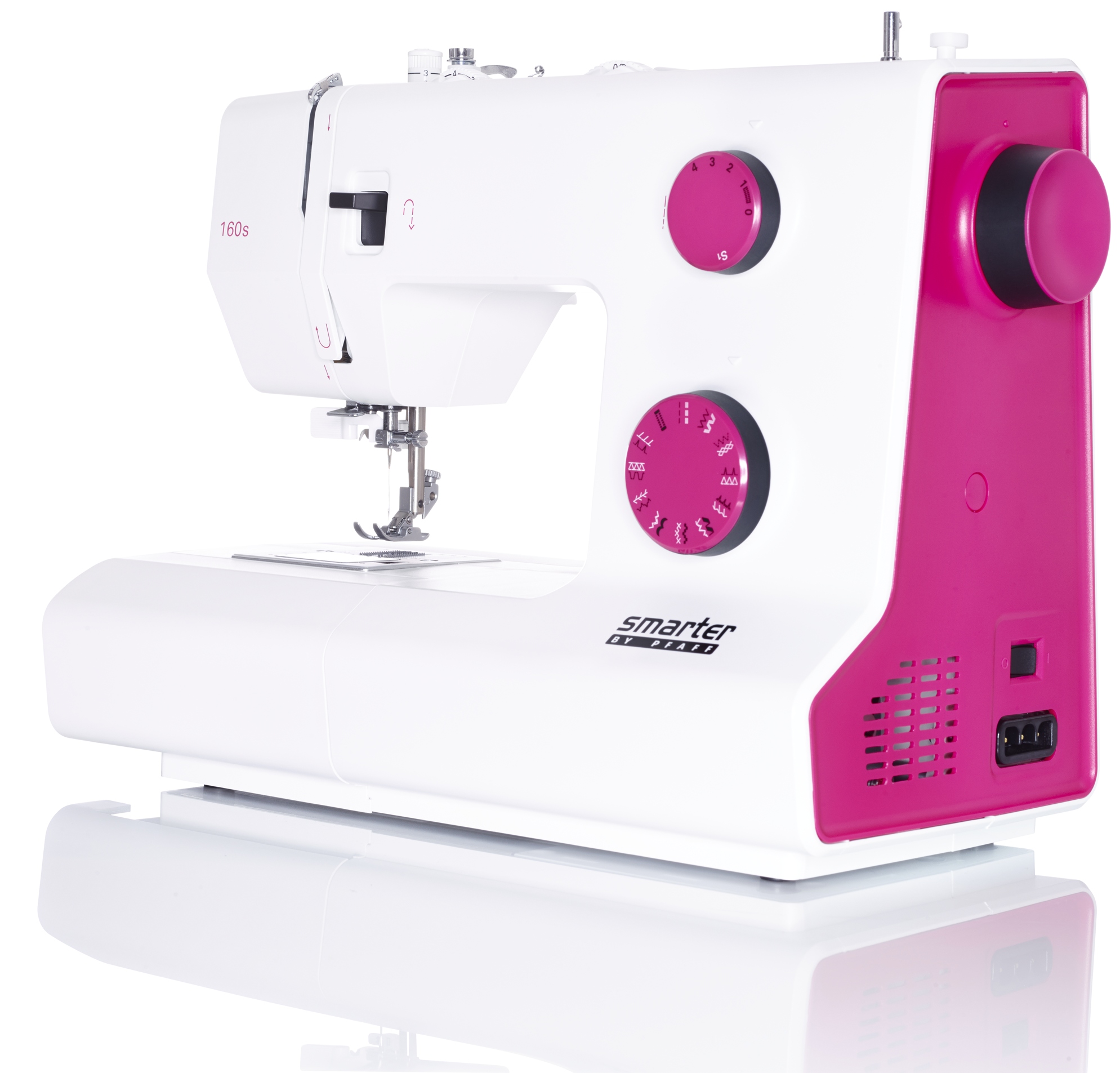 Smarter by Pfaff 160s