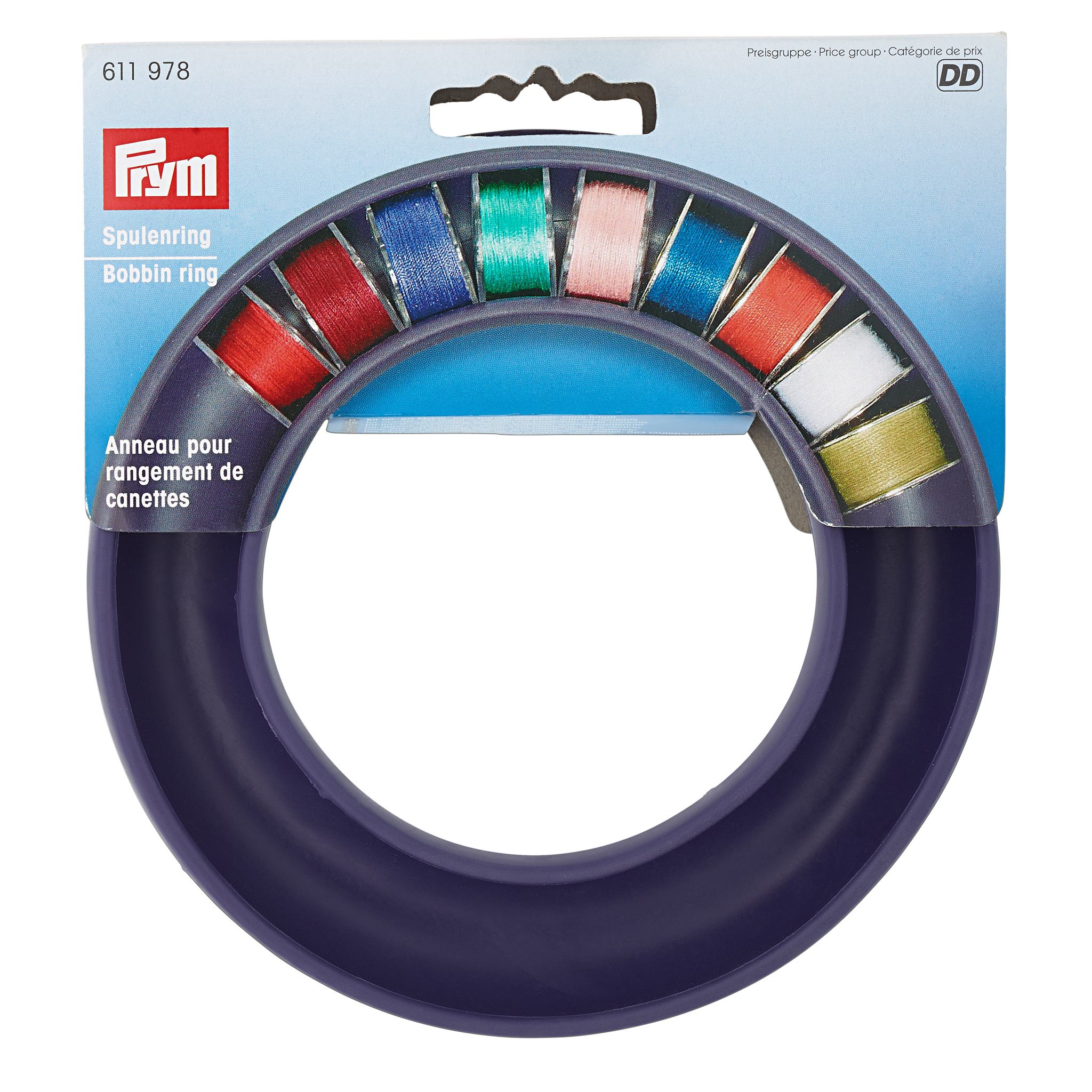 Prym spolering
