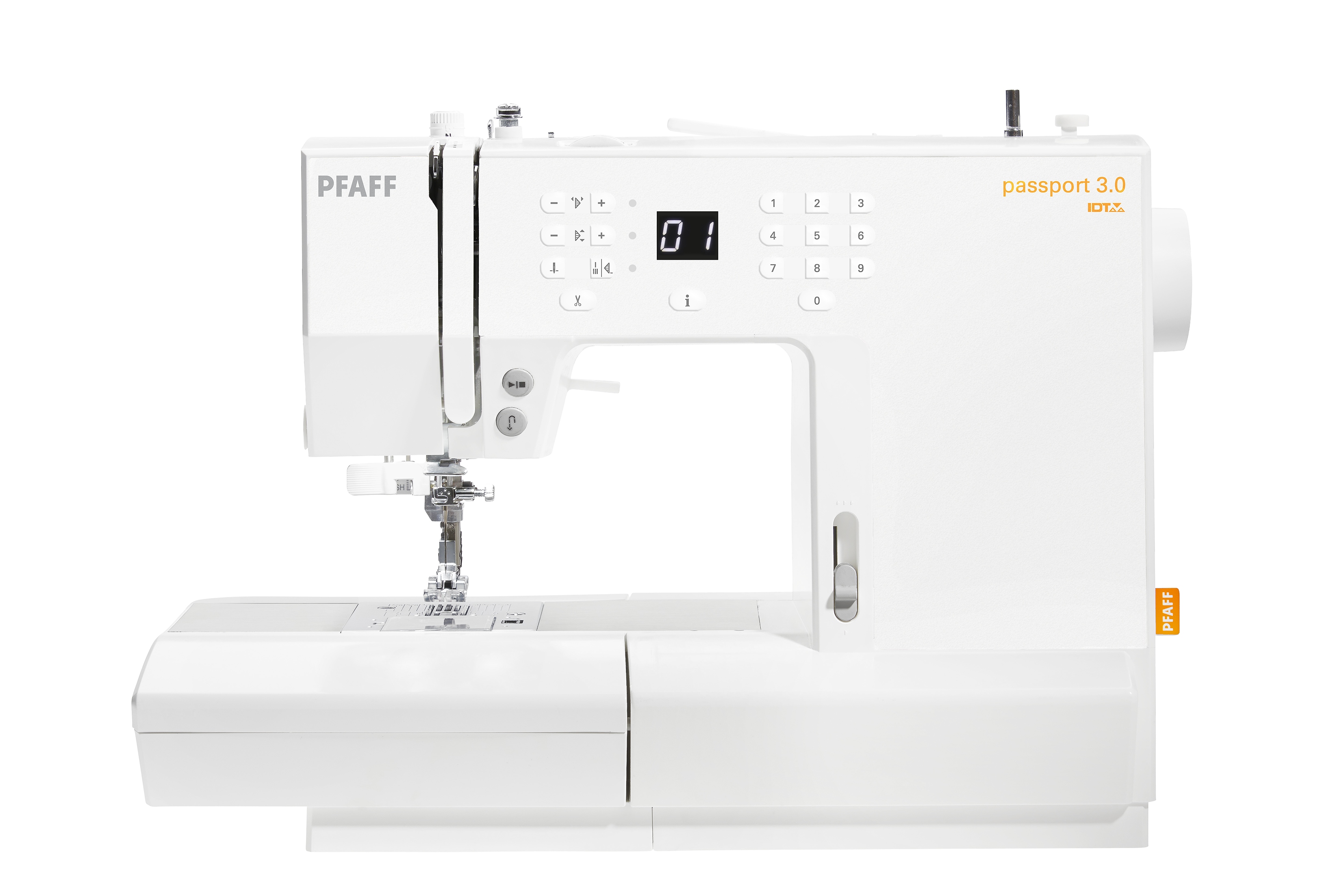 Pfaff Passport 2.0