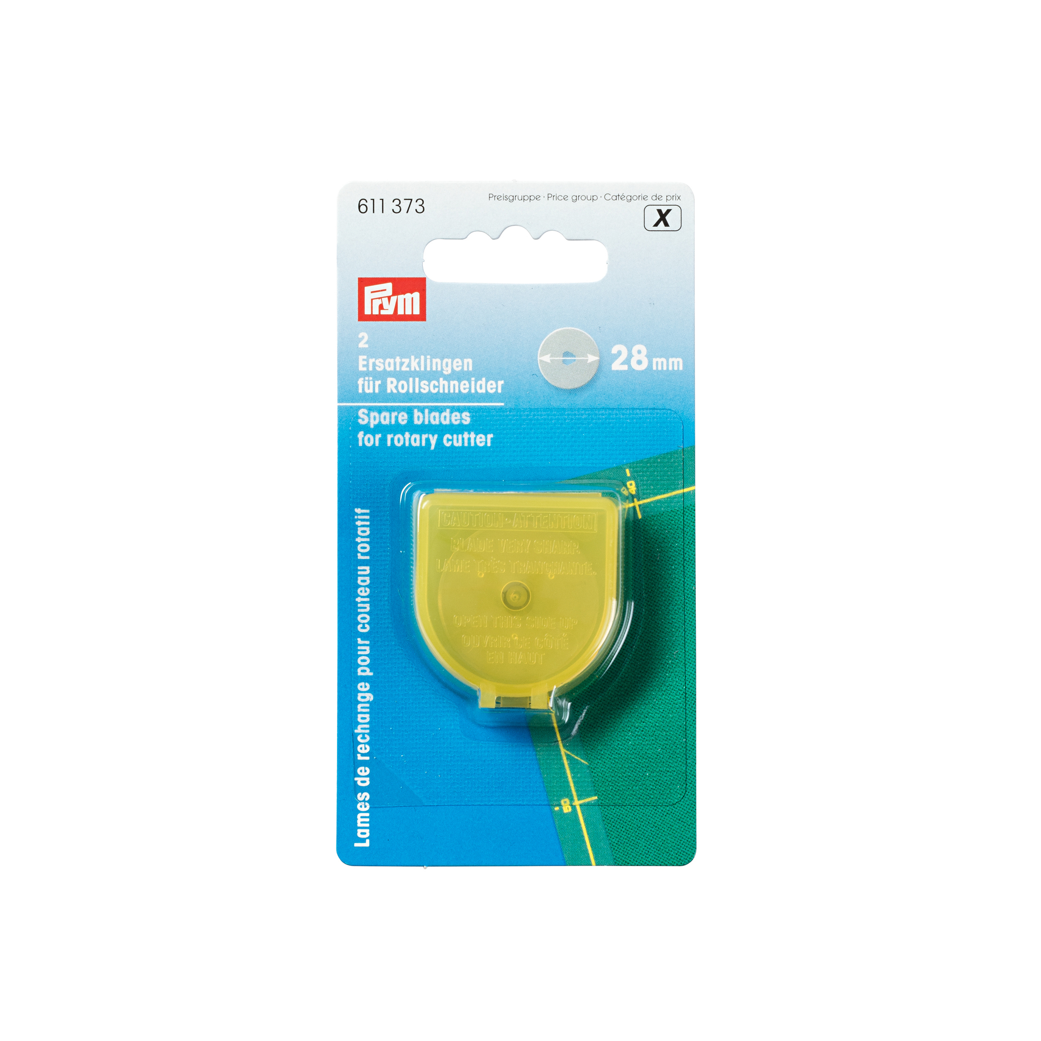 Prym blad til rullekniv 28 mm