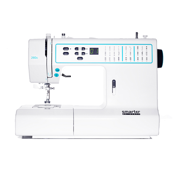 Smarter by Pfaff 260c