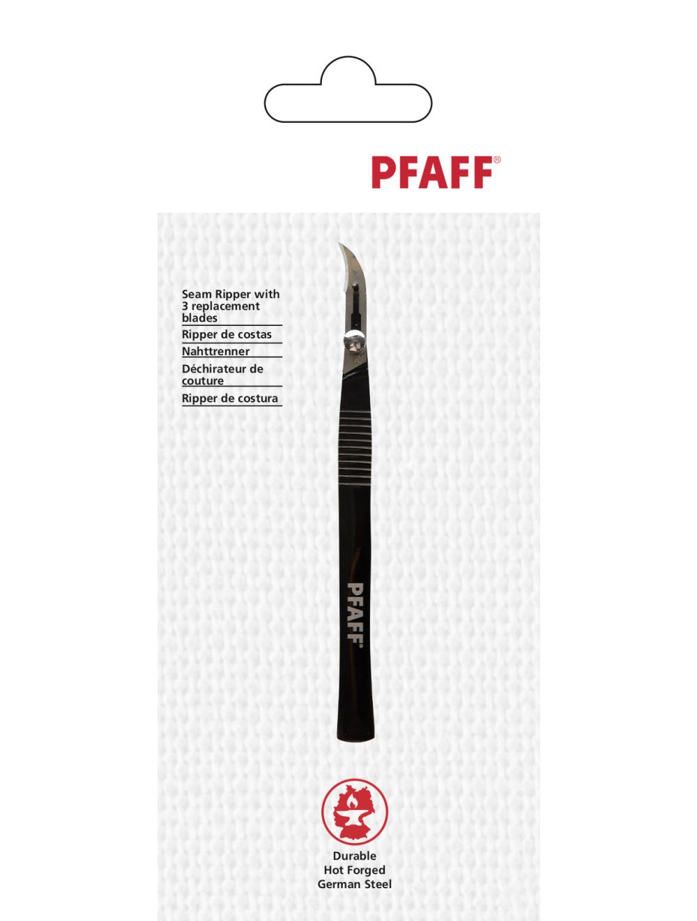 Pfaff sprettekniv skalpell