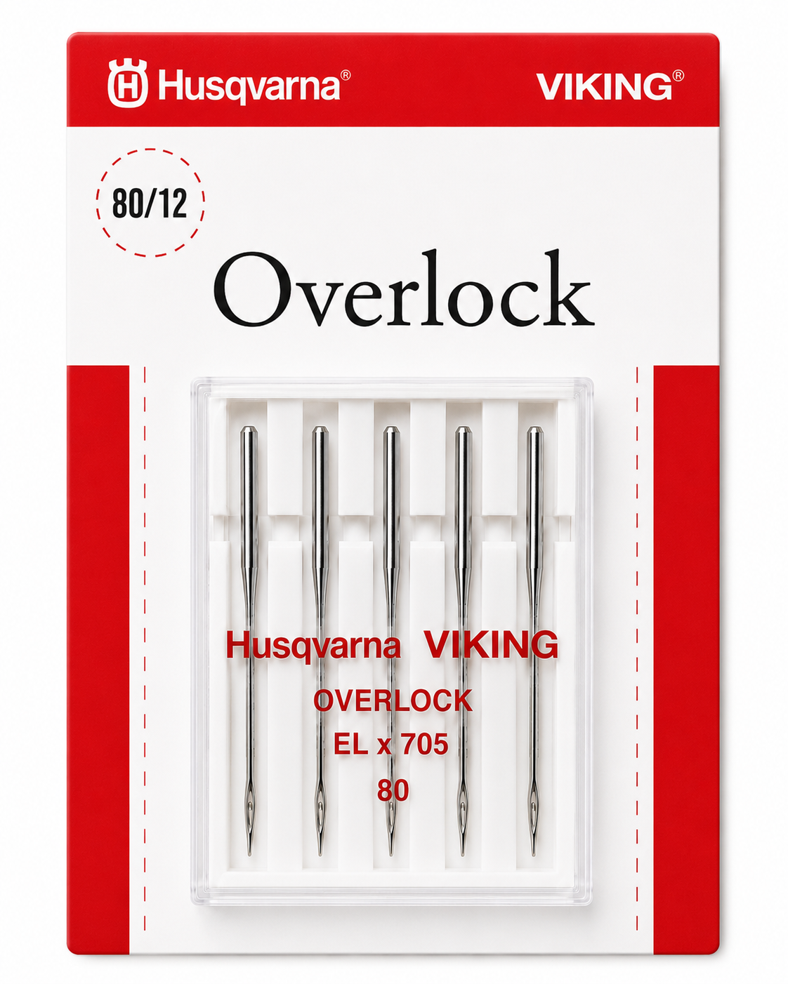 Husqvarna Viking overlock 80/12